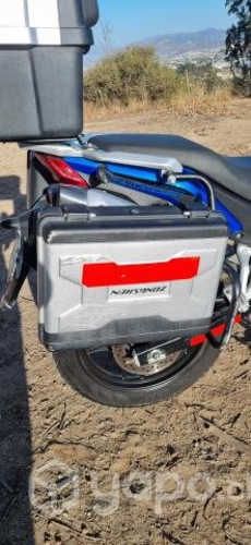 Moto zongshen rx 1 unico dueño