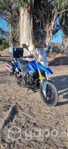 Moto zongshen rx 1 unico dueño