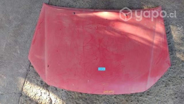 Capot Leve Detalle (GWF007) Great Wall Wingle 5