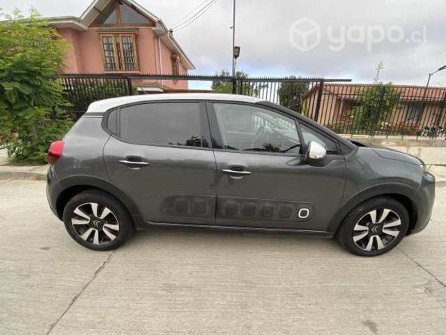 Citroen c3 shine diesel 2018
