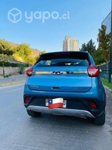 Vendo Chery tygo 2 glx