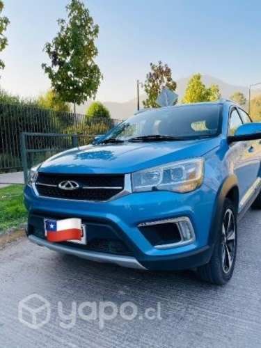 Vendo Chery tygo 2 glx