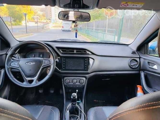 Vendo Chery tygo 2 glx