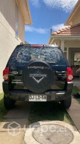 En venta ford ecosport año 2012
