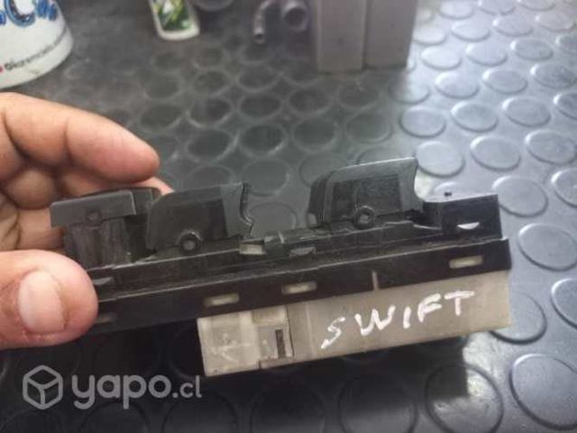 Comando de alza vidrios suzuki Swift