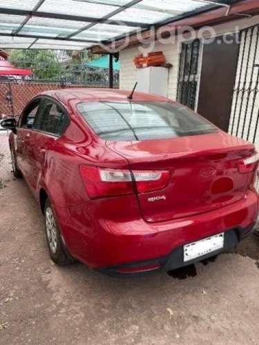 Kia Río 4 año 2014