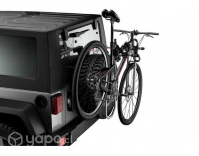 Portabicicleta thule spare me 963