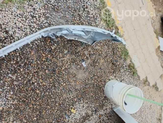 Parachoque Skoda Octavia ORIGINAL impecable