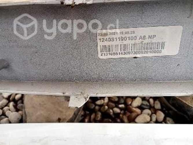 Parachoque Skoda Octavia ORIGINAL impecable