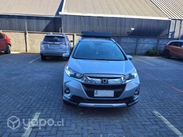 Honda wrv