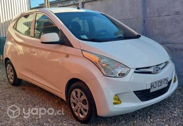 Hyundai eon 2016 eon 2016 full equipo