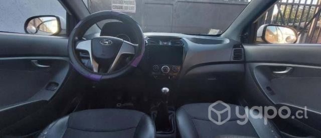 Hyundai eon 2016 eon 2016 full equipo