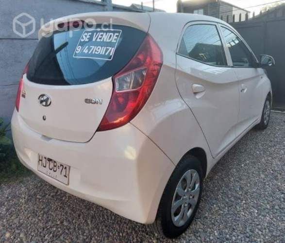 Hyundai eon 2016 eon 2016 full equipo