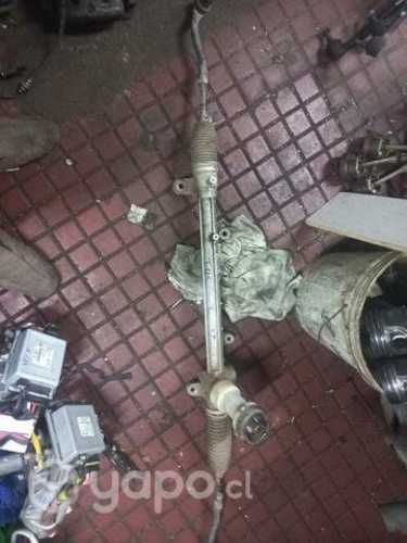 Cremallera de dirección kia sportage 2018 benciner
