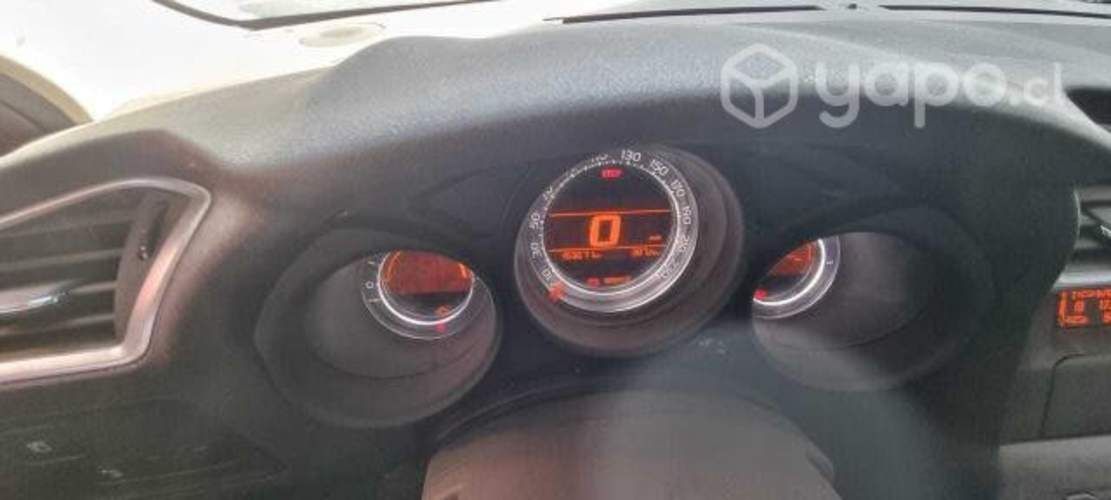 Sinoptico Citroen C4 2014