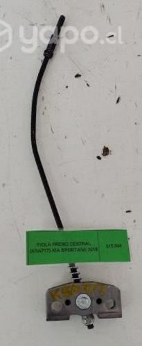 Piola Freno Central (KSA717) Kia Sportage 2018