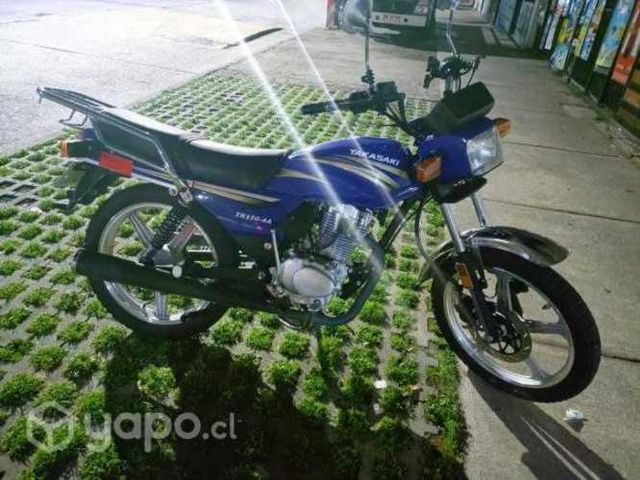 Takasaki 150 4A año 2021