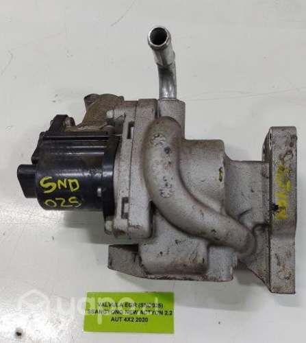 Válvula EGR SSangyong New Actyon 2.2 AUT