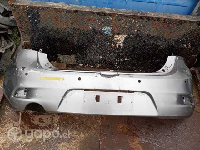 Parachoque Trasero Mazda 3 hatchback ORIGINAL