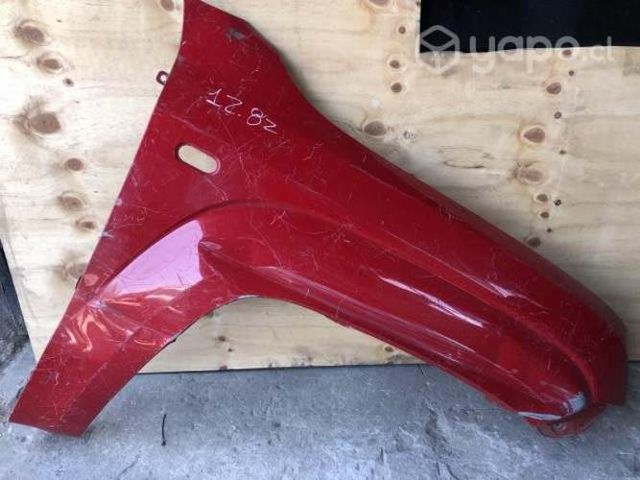 Tapabarro Volkswagen Amarok (12.82)