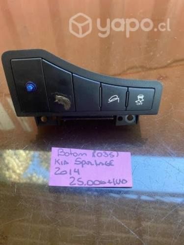 Boton (035) Kia Sportage 2015