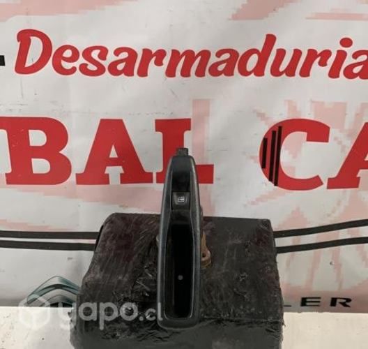 Botón alza vidrio trasero izquierdo RENAULT CLIO H