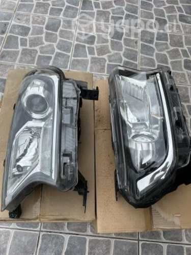 Óptico frontal izq luces Ford Ranger 2019 original