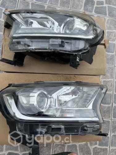 Óptico frontal izq luces Ford Ranger 2019 original