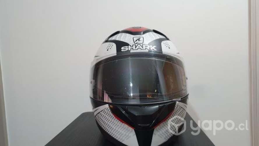 Casco Shark usado