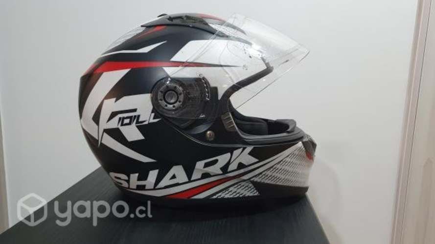 Casco Shark usado
