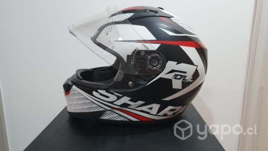 Casco Shark usado