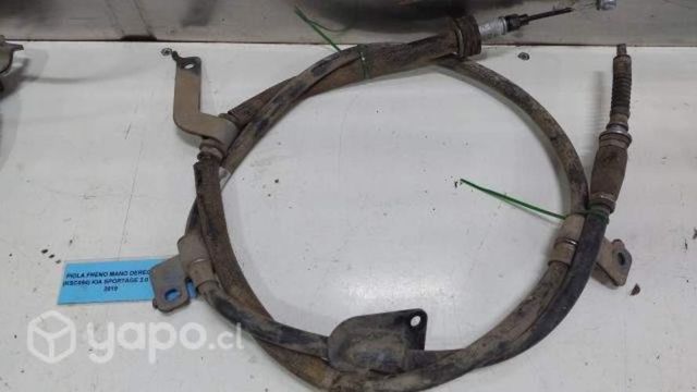 Piola Freno Mano Derecha (KSC094) Kia Sportage 2.0