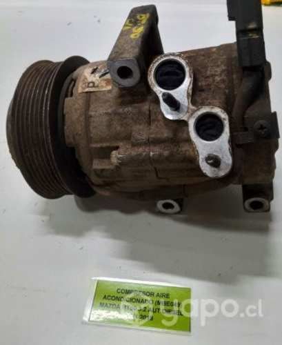 Compresor Aire Acondicionado Mazda BT50 3.2