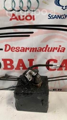 Chapa de puerta trasera izquierda RENAULT CLIO HB