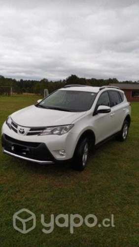 Toyota rav4 2015