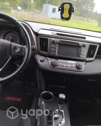 Toyota rav4 2015