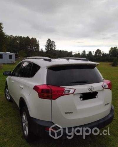 Toyota rav4 2015