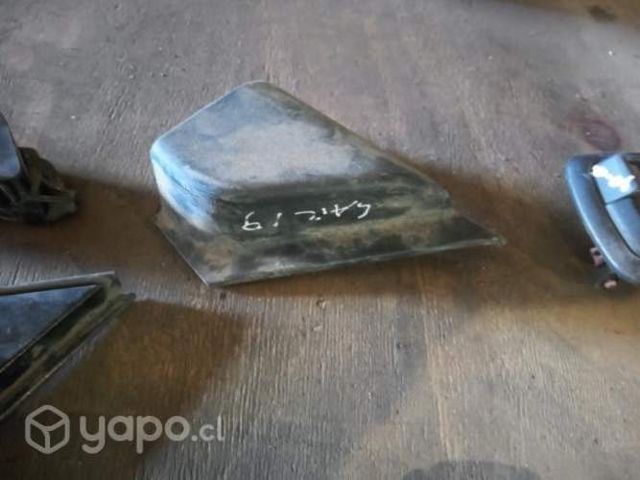 Chevrolet sail 2019 tapa espejo interior original