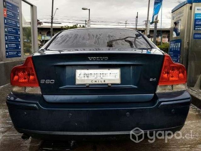 Volvo S60 2006