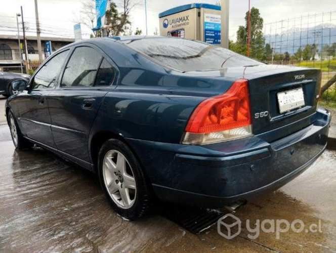 Volvo S60 2006