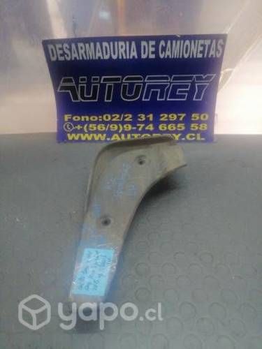Bota barro delantero izquierdo Kia Sportage 2015