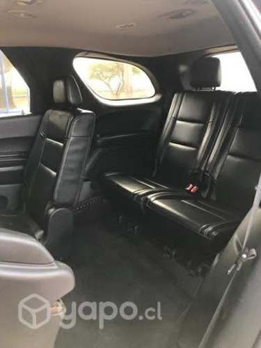 2014 Dodge Durango Citadel