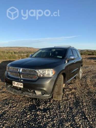 2014 Dodge Durango Citadel