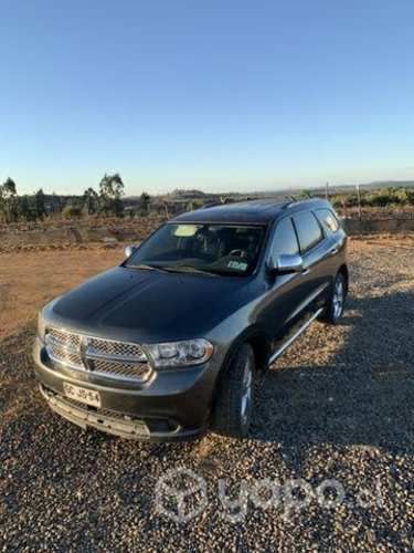 2014 Dodge Durango Citadel