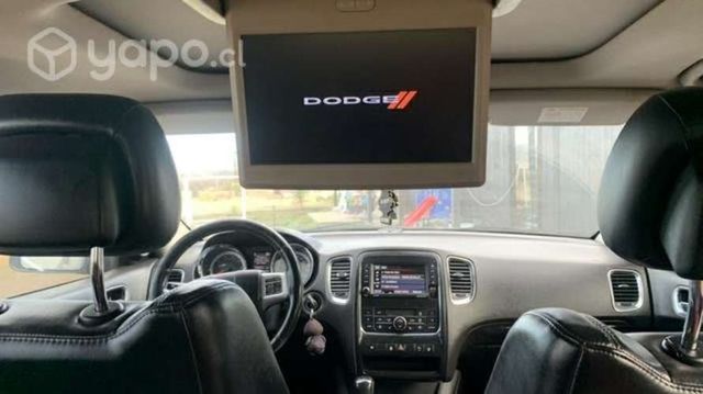 2014 Dodge Durango Citadel