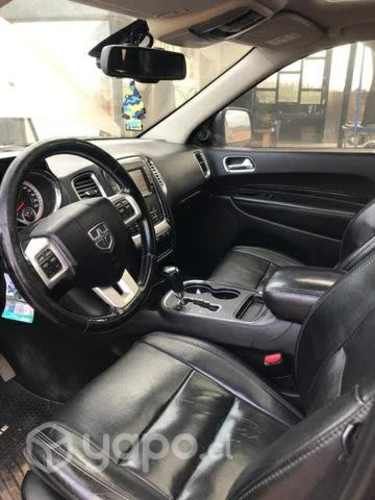 2014 Dodge Durango Citadel