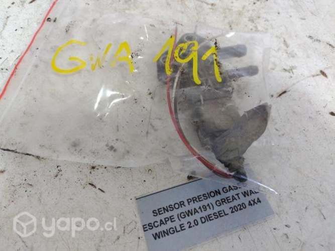 Sensor Presion Gases Escape Wall Wingle 4x4 2020