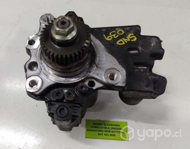 Bomba Elevadora Combustible SSangyong New