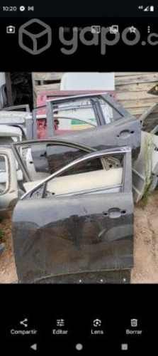 Puerta delantera MG GS ORIGINAL