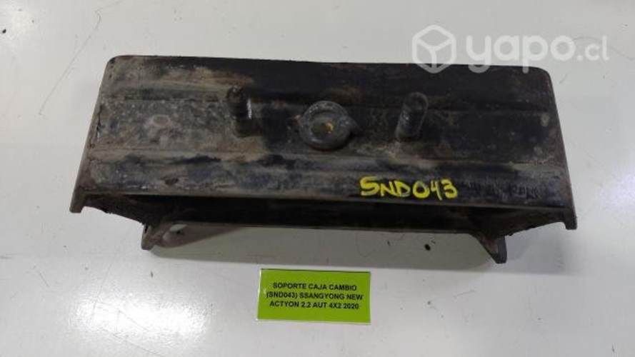 Soporte Caja Cambio SSangyong New Actyon